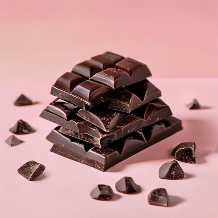 Dark Couverture Chocolate 55% — 500 g
