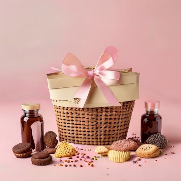 Festive Baking Hamper