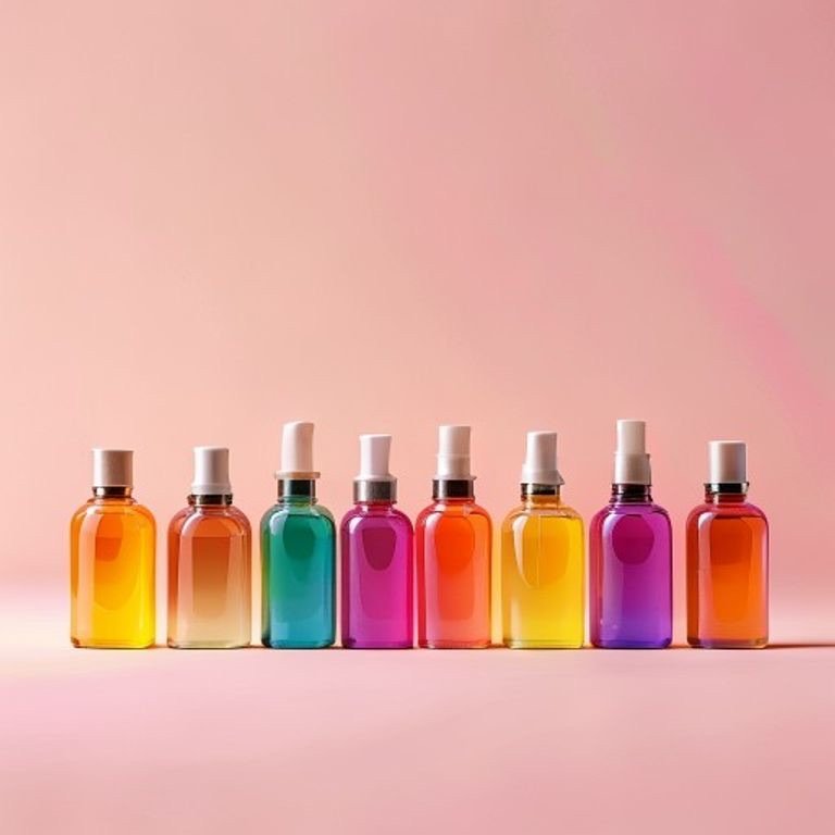 Gel Food Colours — Set of 8