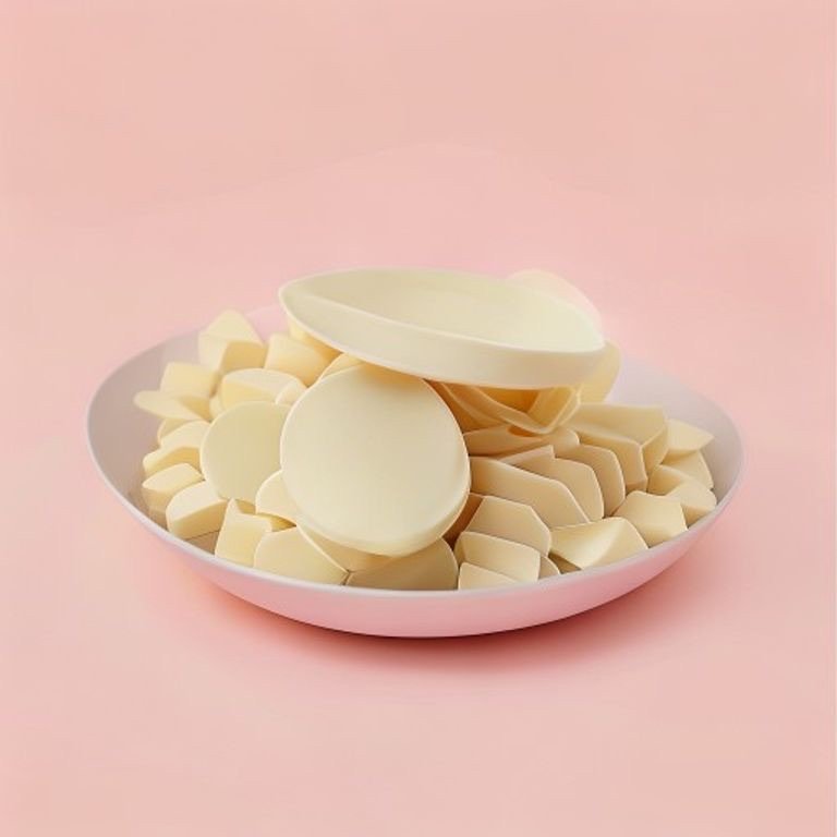 White Compound Callets — 400 g